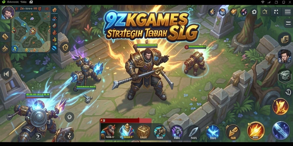 Tampilan gameplay menarik di <strong>9ZKGAMES</strong> dengan strategi dan aksi yang mendebarkan.