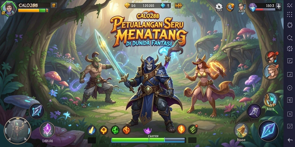 Tangkap momen seru bermain CALO288 di dunia penuh petualangan!