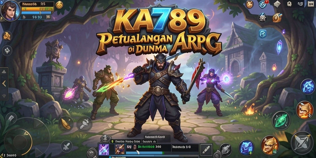 Tampilan gameplay KA789 yang mendebarkan dan penuh aksi.